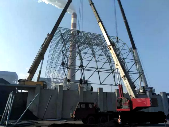 2017-7-28   山東聊城郝集電廠項(xiàng)目---34臺發(fā)電機(jī)電阻柜發(fā)貨